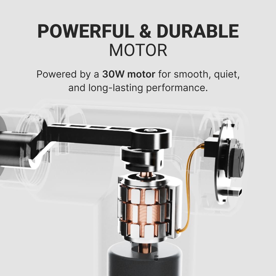 Massage Gun Body Massager for Pain Relief Massage Gun for Back Leg & Full Body 4 Specialized Heads For Full Body Pain Relief