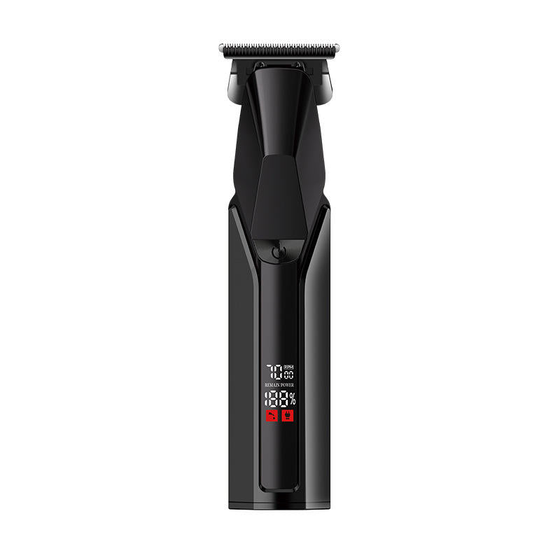 Professional Beard Trimmer For Men, 2X Fast Charging, USB Type C, 120 Min Runtime, Hair Trimmer, Shaving Machine, Cordless Beard, 3 length Settings